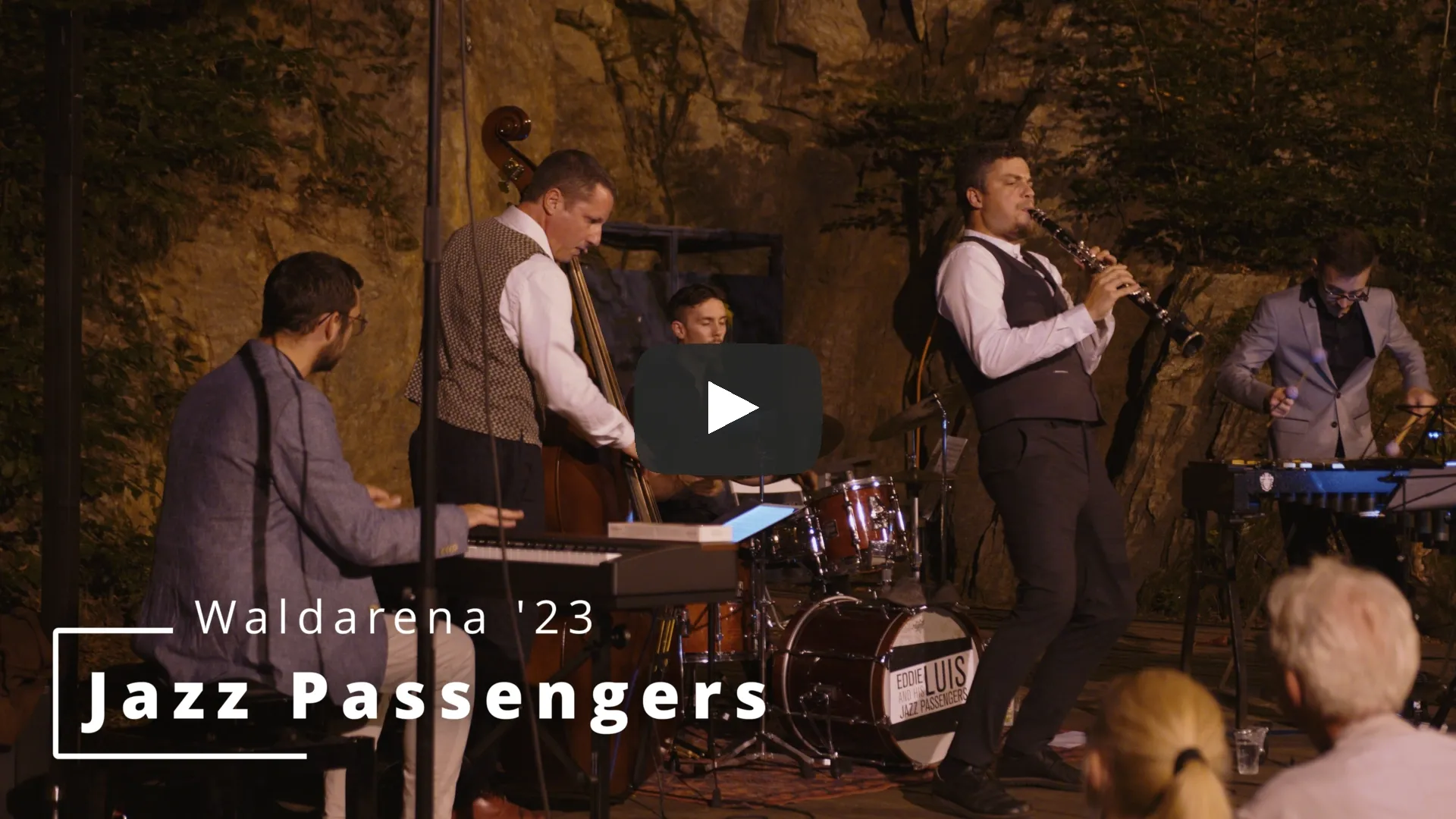 15. Aug 23' - Eddie Luis and His Jazz Passengers