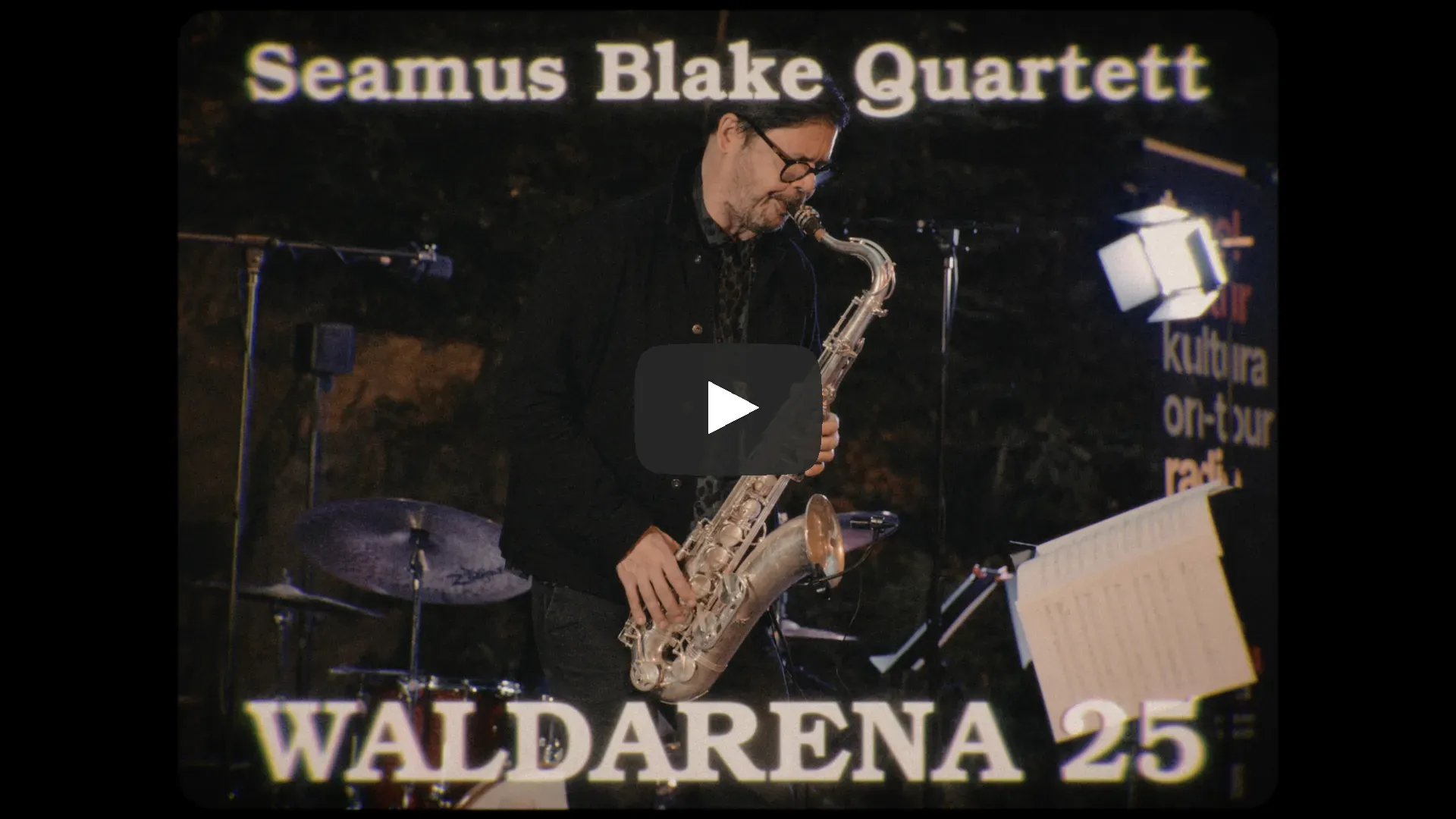 09. Jul '25 - Seamus Blake Quartett