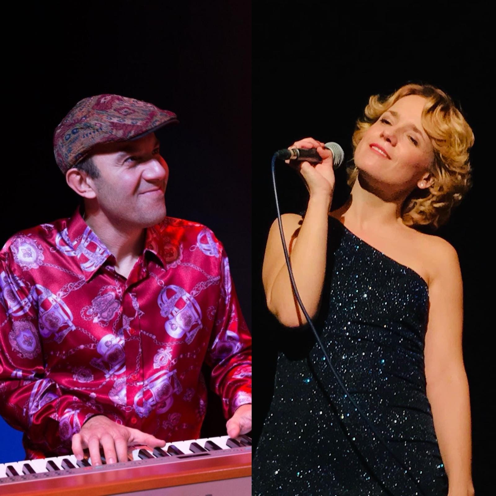 Fr.,17.04.,20.00 Uhr, Christkönigkirche: Sabine Neibersch & Karen Asatrian