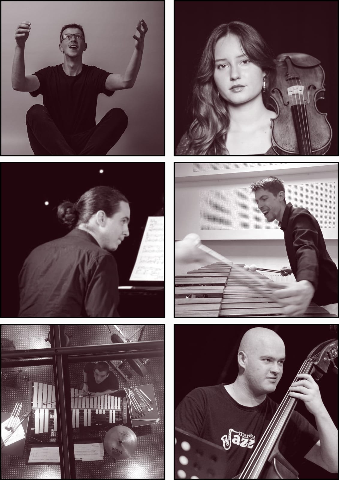 Sa.,25.04.,15:00 Uhr: Temporal Dilation - Jan Istenič Urban Cedilnik Ajda Cvek Miha Kokot Borna Brekalo Voland Scezekly