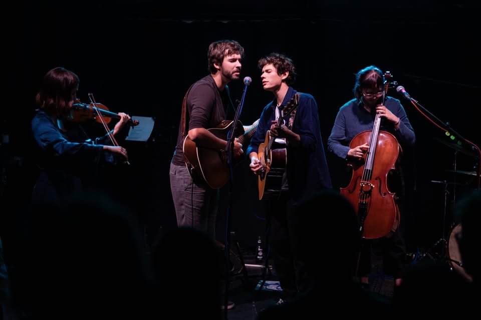 Sa., 30.05., 20:00 Uhr: Christian Albrecht Trio