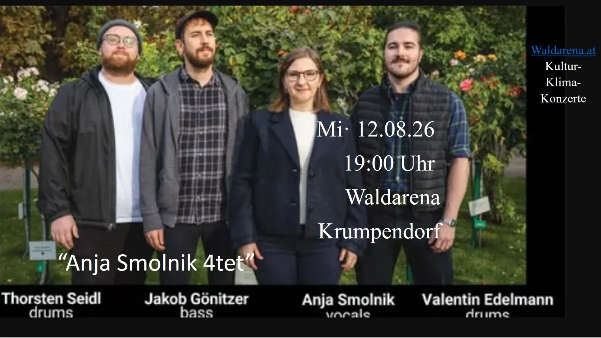 Anja Smolnik 4tet
