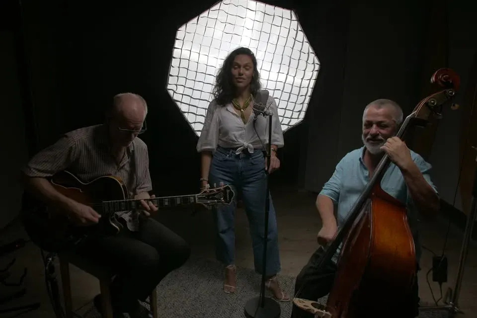 Eva Moreno Trio