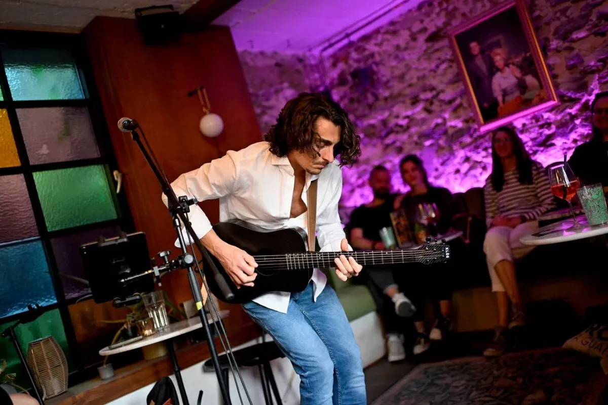 Foto der Band „MATTHEW DYLAN“