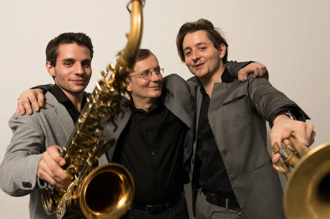 Foto der Band „Affäre DREYFUSS“