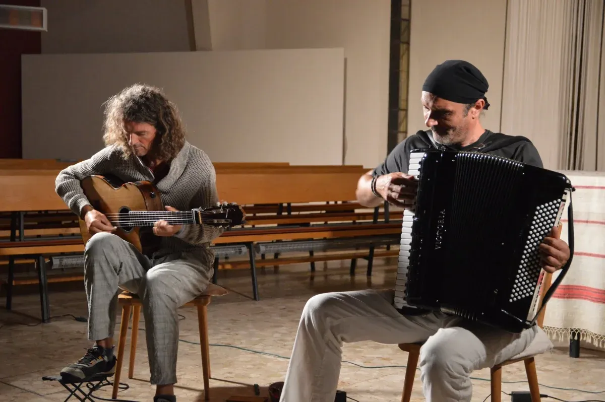 Borut Mori & Andrej Ofak