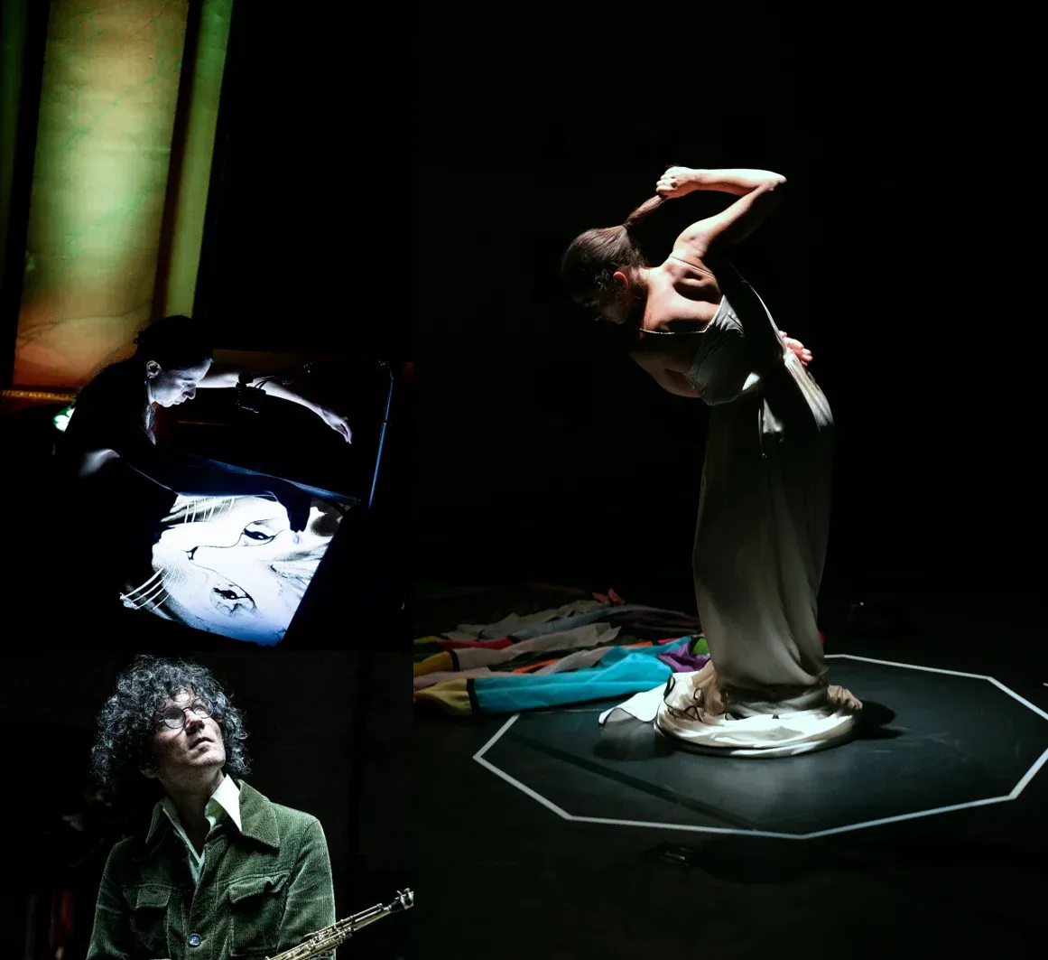 Foto der Band „Anna Vidyaykina, Naïma Mazic & Andrej Prozorov“