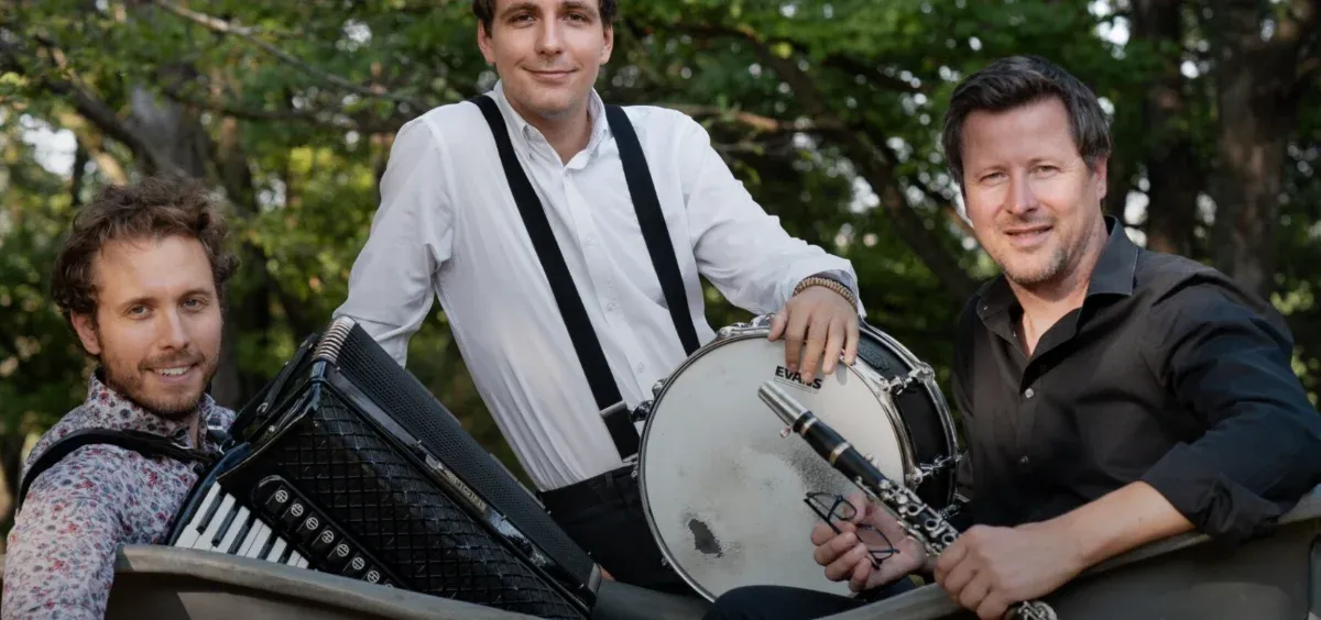 Foto der Band „Kopf oder Zahel“