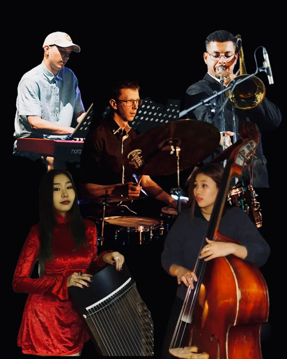 Foto der Band „BRAMOS“