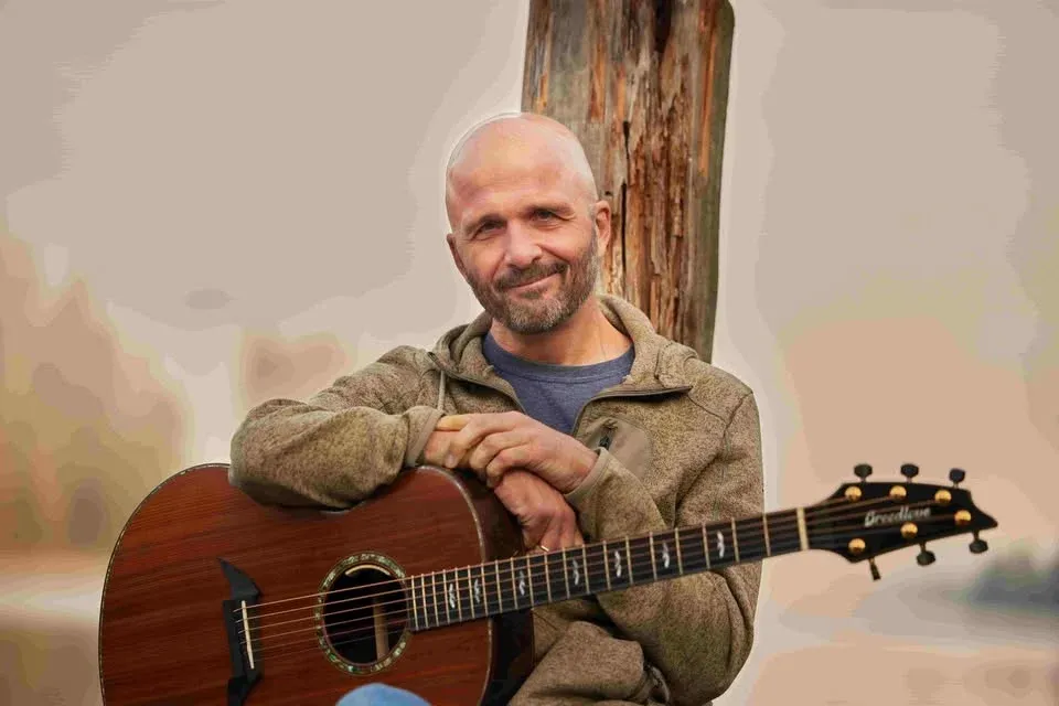 Foto der Band „Martin Moro“