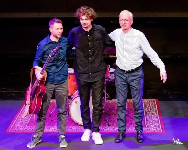 Foto der Band „Zoran Schmitz Trio“