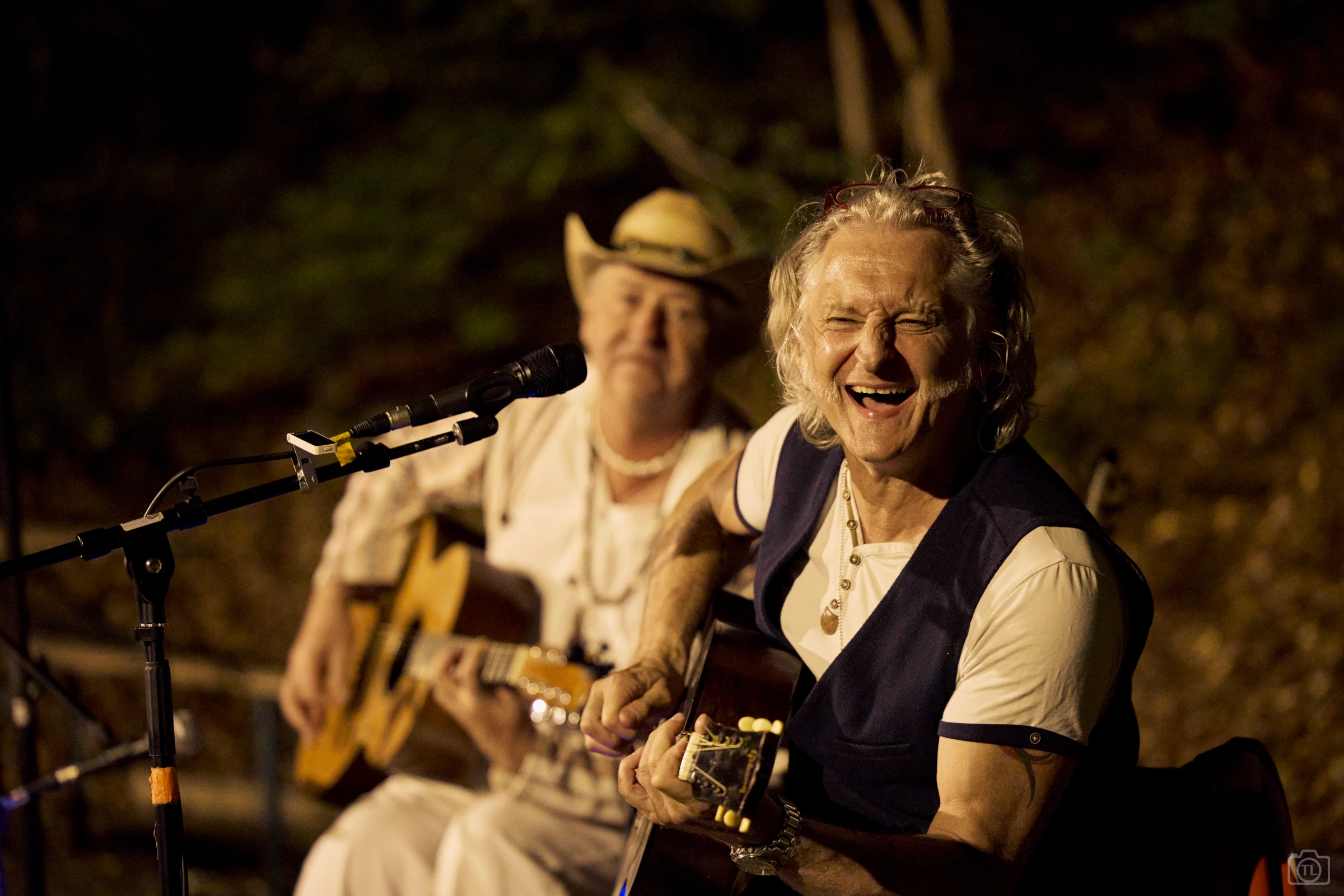Foto der Band „Sir Oliver Mally & Peter Schneider“