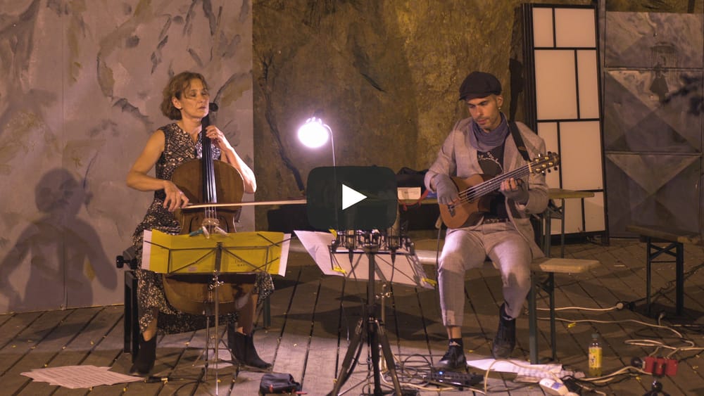 14. Juli 22 - Duo Valcic Preuschl