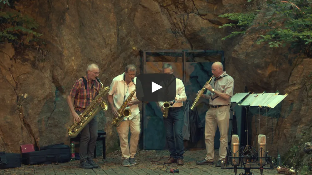 07. August 22 - Carinthia Saxophonquartett