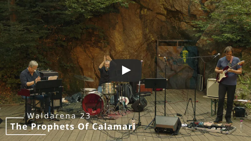 23. Jul 23 - The Prophets Of Calamari