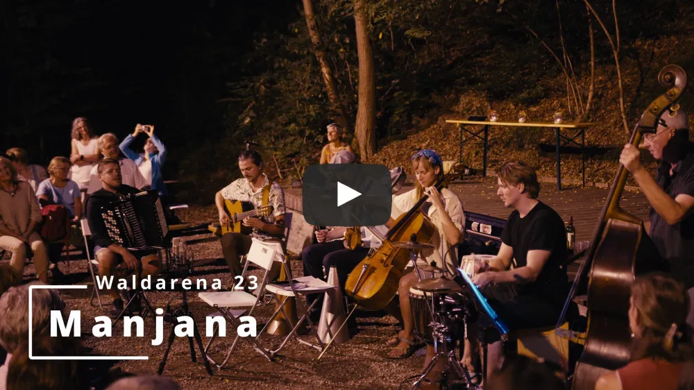 22. Aug 23 - Manjana feat. Jovica Ivanovic
