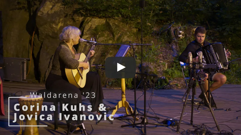 21. Aug 23' - Corina Kuhs / Jovica Ivanovic
