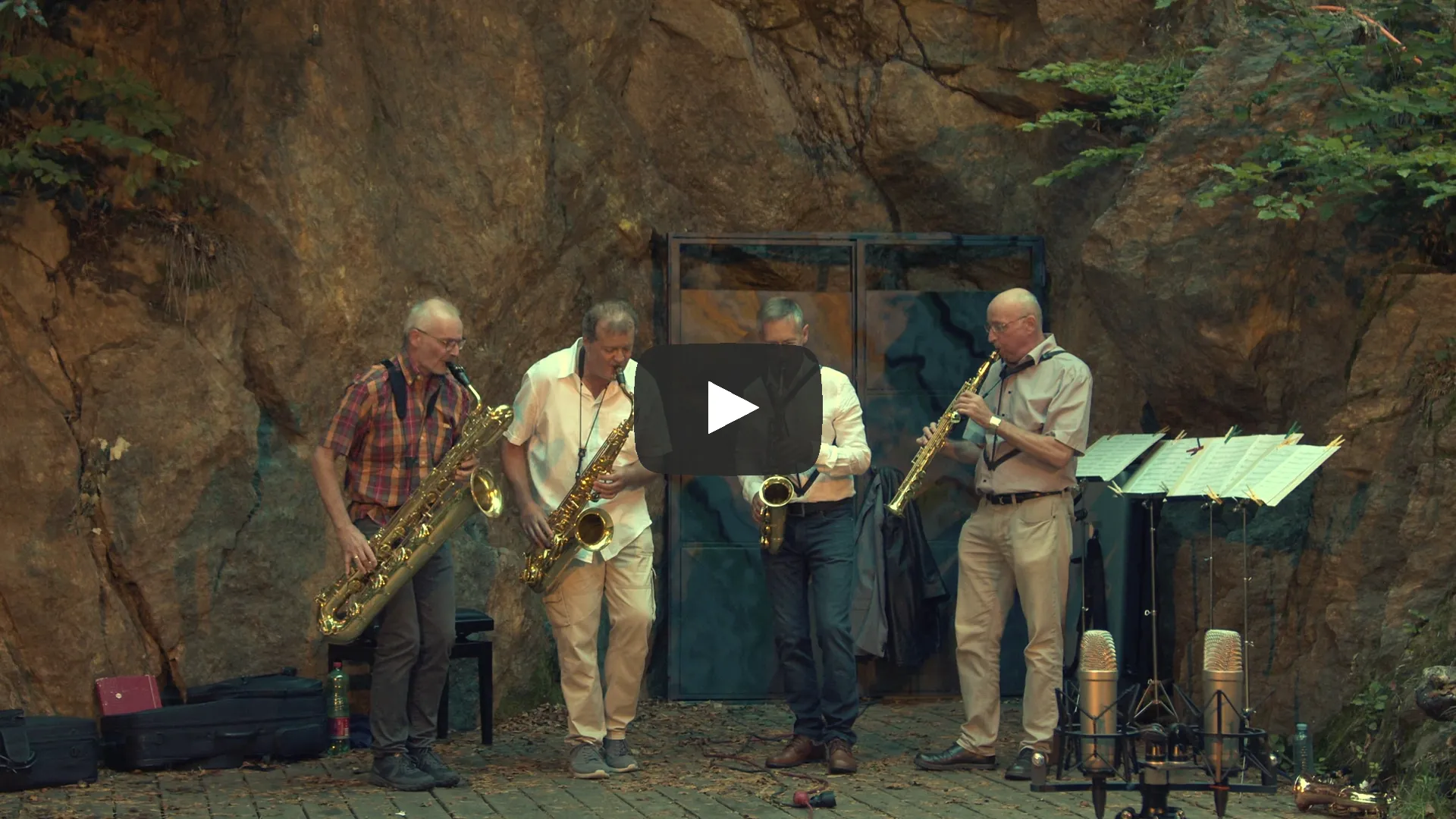 07. August 22 - Carinthia Saxophonquartett