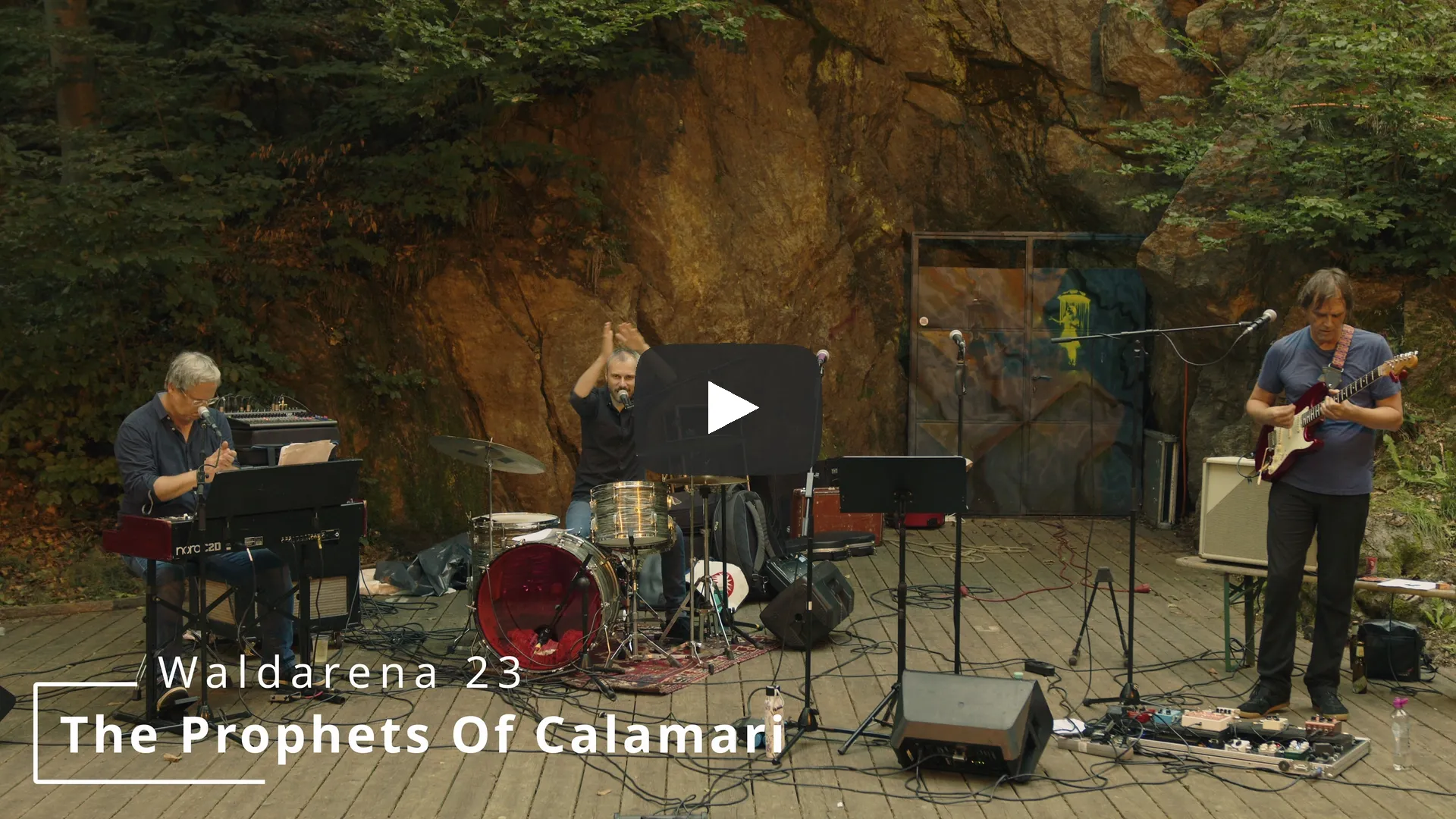 23. Jul 23 - The Prophets Of Calamari