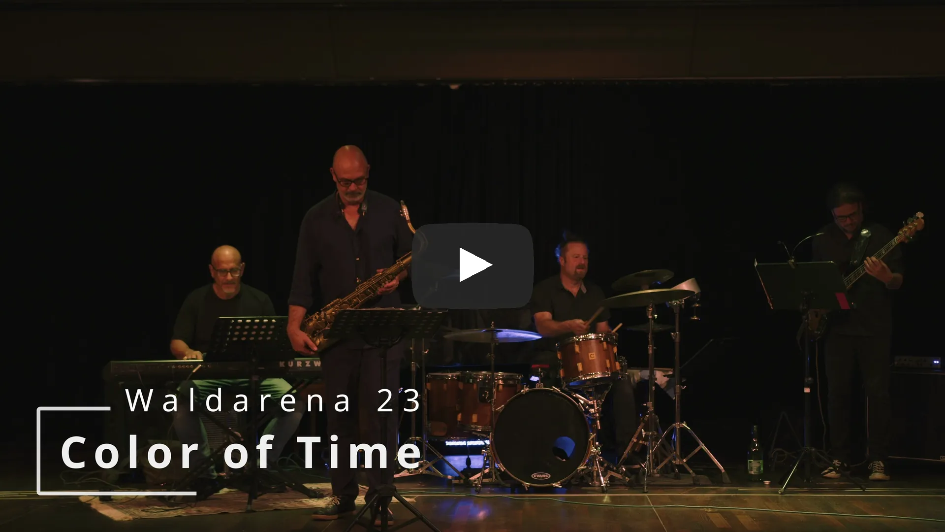 09. Aug 23 - Markus Gruber`s "Color of Time"