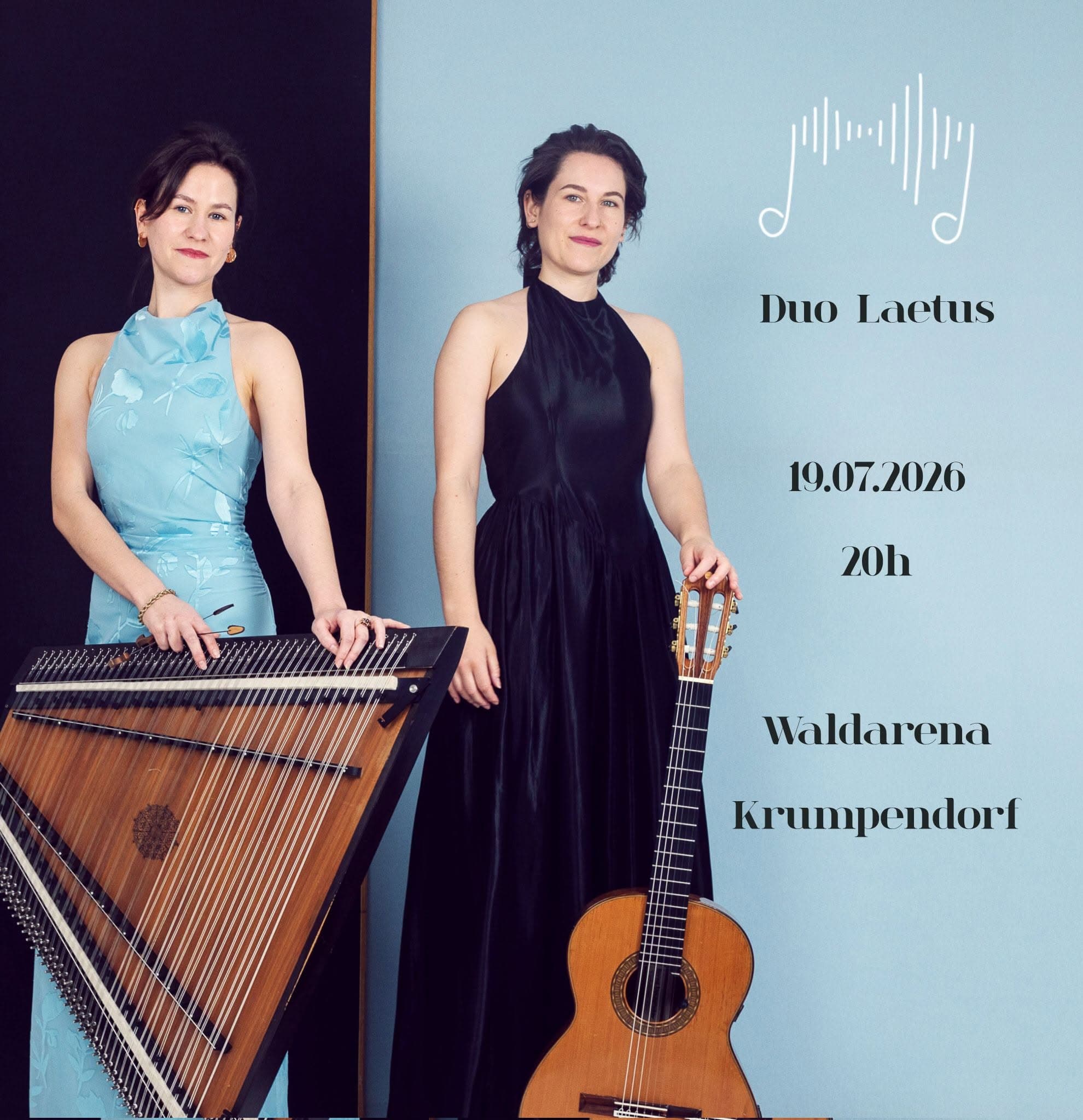 So., 19.07.: DUO LAETUS
