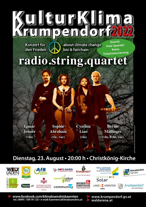 23.August - Christkönigkirche 
 - radio.string.quartet