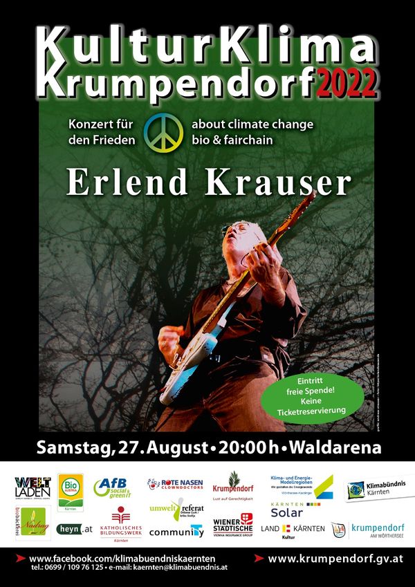 27.August - Erlend Krauser
