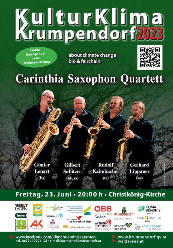 Carinthia Saxophonquartett