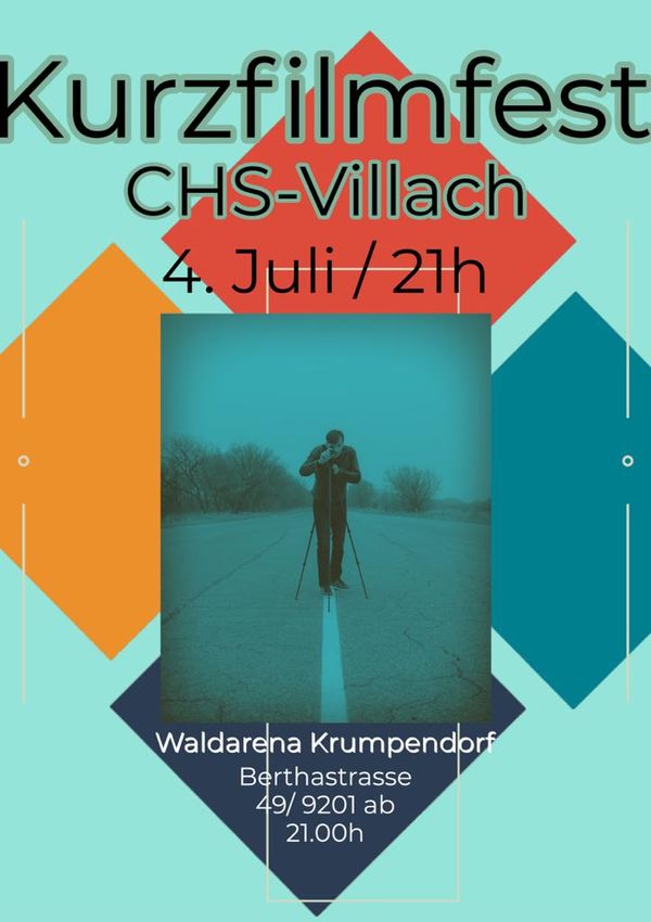 4.Juli - "Movienight"  CHS – Villach