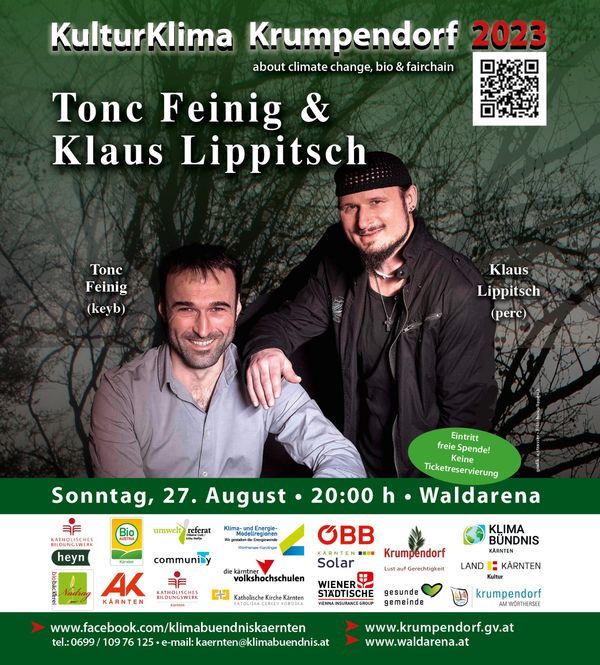 Tonč Feinig & Klausi Lippitsch