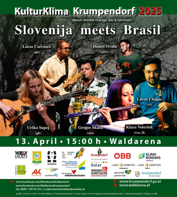 So. 13.04.25 - Klara Veteršek, Gregor Skaza, Urška Supej, Lucas Chagas, Lucas Carrasco, Daniel Ovalle