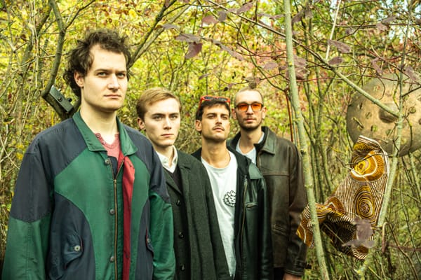 Do.,15.05.25, 16:00 Uhr, Waldarena: Sebastian Elias Weiss Band
