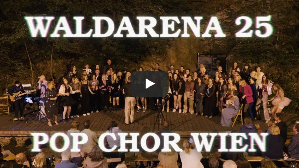 06. Sept '25 - Pop Chor Wien