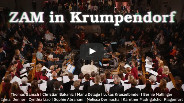 27. Sept '25 - ZAM in Krumpendorf