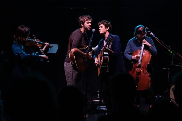 Sa., 30.05., 20:00 Uhr: Christian Albrecht Trio