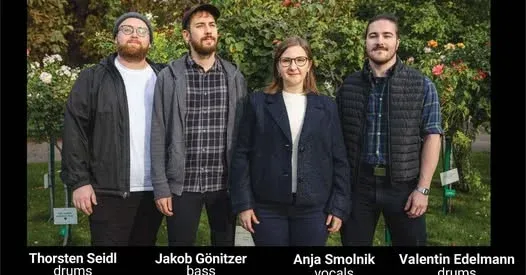 Anja Smolnik 4tet