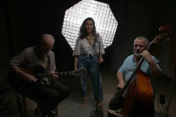Eva Moreno Trio