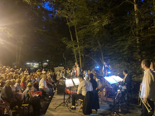 EDDIE LUIS und sein SUNSHINE ORCHESTRA