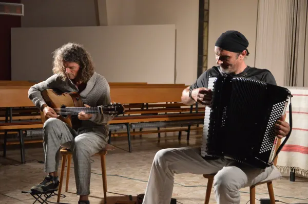 Borut Mori & Andrej Ofak
