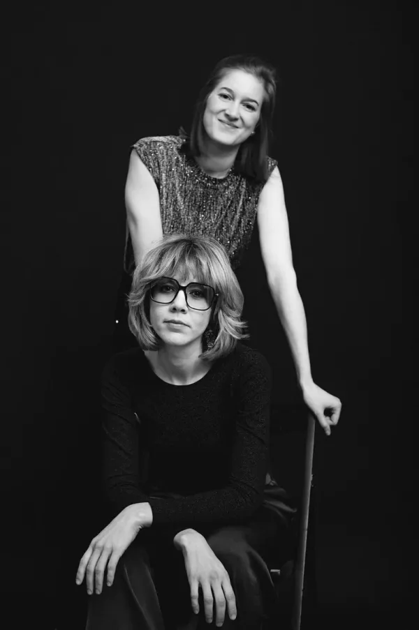 Foto der Band „Duo Anima“
