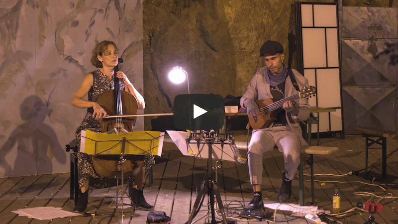 Duo Valcic Preuschl - Waldarena'22