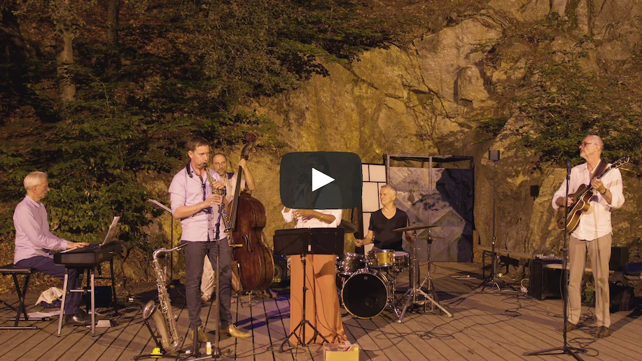 Lori Williams International Sextet - Waldarena'22