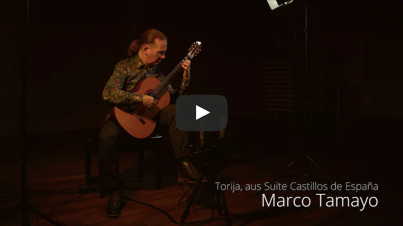 Marco Tamayo - Torija, aus Suite Castillos de España - Waldarena'23