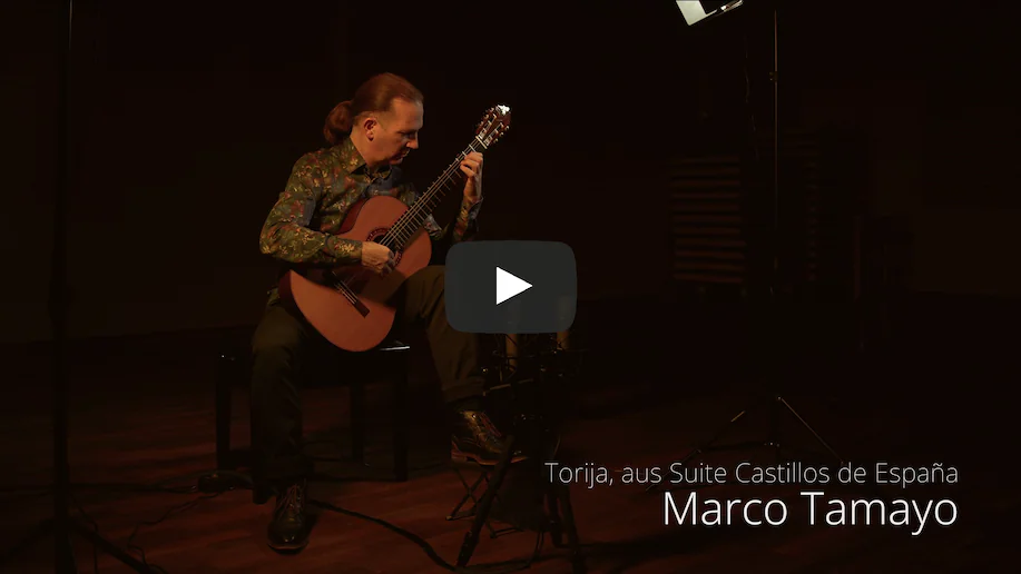 Marco Tamayo - Torija, aus Suite Castillos de España - Waldarena'23
