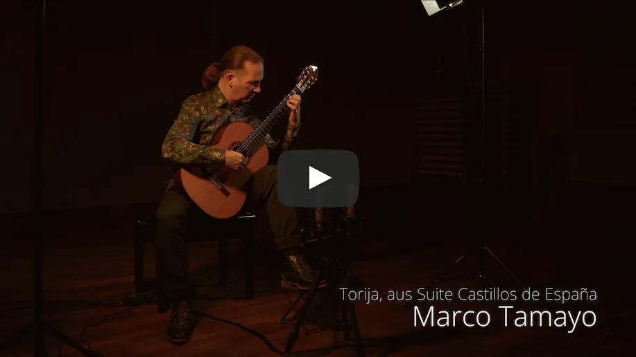 Marco Tamayo - Torija, aus Suite Castillos de España - Waldarena'23