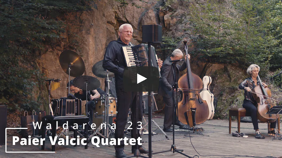 Paier Valcic Quartet - Waldarena'23