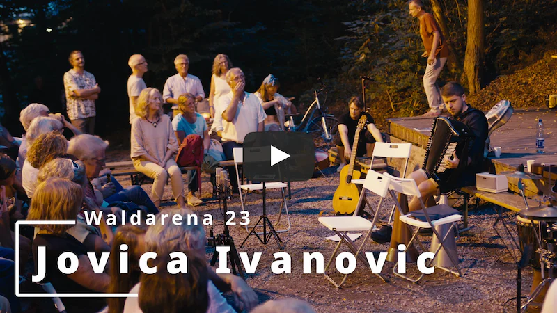 Jovica Ivanovic - Waldarena'23