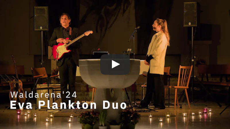 Eva Plankton Duo - Waldarena'24