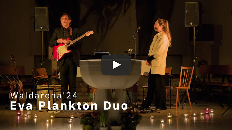 Eva Plankton Duo - Waldarena'24
