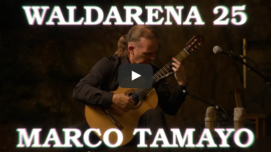 Marco Tamayo - Waldarena'25